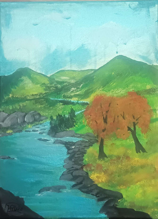 Autumn River