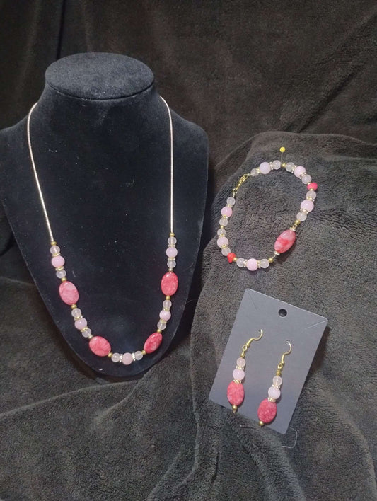 Crimson Grace Set